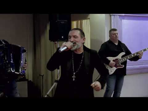 SASA LAZAREVIC KUDRA - I KAD ME SVI ZABORAVE - (LIVE) - Connect Network - Produkcija Kruna