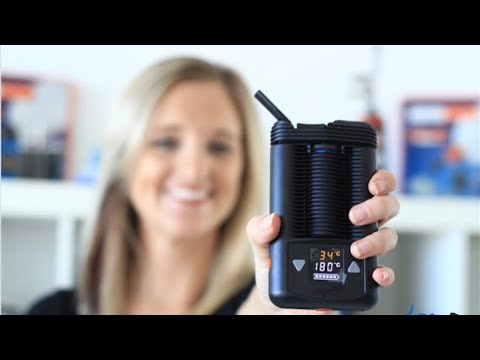 How to use the Storz and Bickel Mighty Vaporizer - Tutorial Video