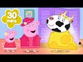 Wedding Dress Made Of CHEESE Miss Cow Gets Married Peppa Pig Official Full Episodes 2 Hours