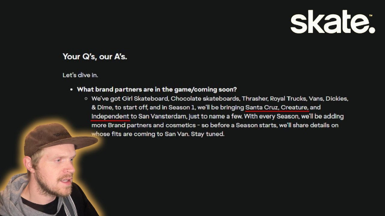 Reading The Grind Vol. 6 So You Don't Have To - New skate. Details!