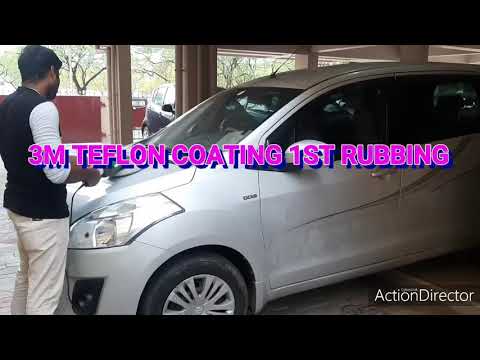 MARUTI ERTIGA 3M TEFLON POLISH COATING @TIRUNELVELI CONTACT 9047163476
