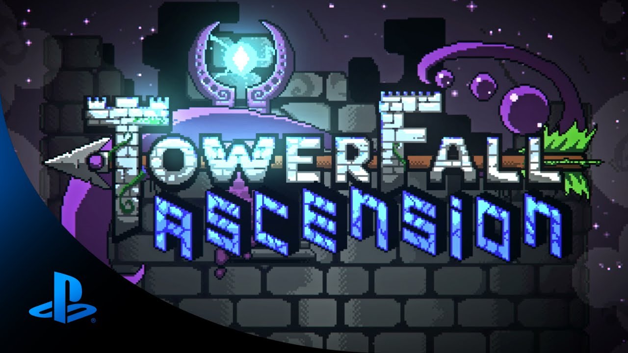 Обложка видео Геймплейный трейлер TowerFall: Ascension