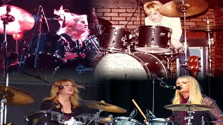 Debbi Peterson the Bangles&#39; live-mix ~medley~ lead vocal songs♌