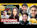 Students Exposing Teachers Teacher S Day Celebration Live Next Toppers