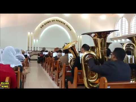 HINO 304 CCB HINÁRIO 5 / CRISTO É A ESPERANÇA - TUBA KING.