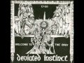 DEVIATED INSTINCT - Welcome To The Orgy [FULL EP]