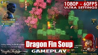Dragon Fin Soup gameplay PC HD [1080p/60fps]