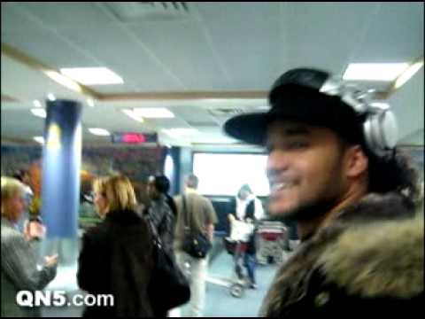 A Moment With DJ G.I. JOE