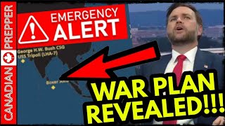 ⚡ALERT: WTF! VANCE Admits WAR WILL RESTART! MORE WARSHIPS SENT TO GULF! KYIV IN BUNKERS!