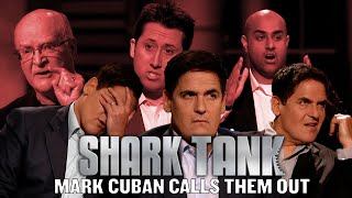 Top 3 Pitches Mark Cuban Has Called Out As SCAMS! | Shark Tank US | Shark Tank Global
