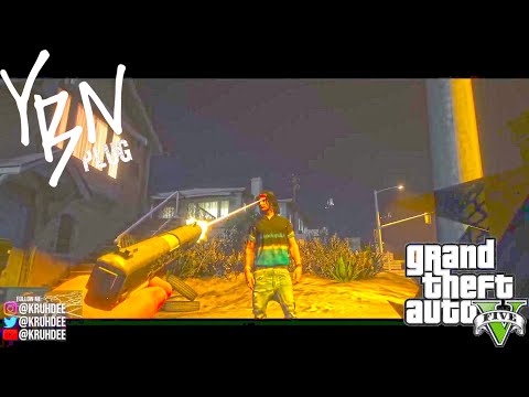 Kruhdee On Demon Time | YBN Los Scandalous | YBN LS | GTA RP | YBN Server