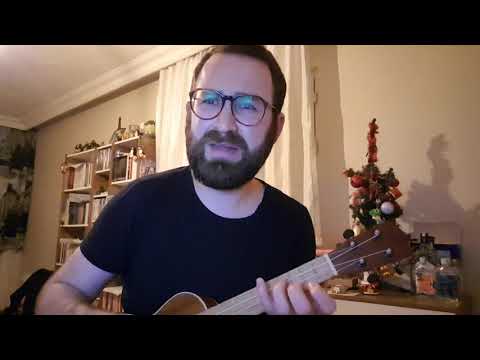 Kaan Boşnak - Bırakma Kendini  Ukulele Cover