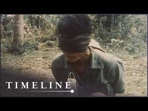 Uncensored Footage From The My Lai Massacre: Vietnam War's Darkest Day