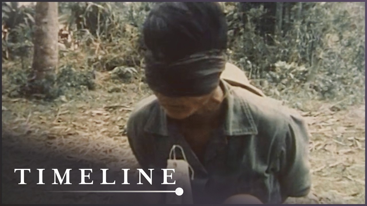 Uncensored Footage From The My Lai Massacre: Vietnam War's Darkest Day