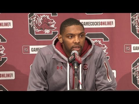 Sindarius Thornwell Press Conference - 11/11/15