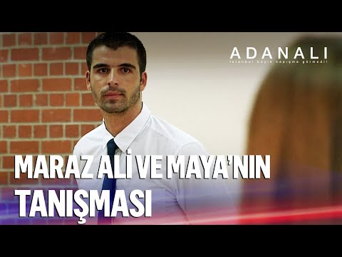 Maraz Ali'nin yeni hayatı - Adanalı 71. Bölüm