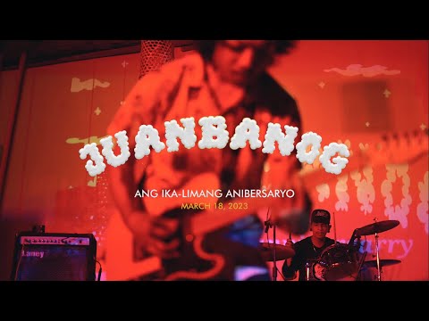 Feeling Irie - Juanbanog Ang Ikalimang Anibersaryo | Moving Stills RT