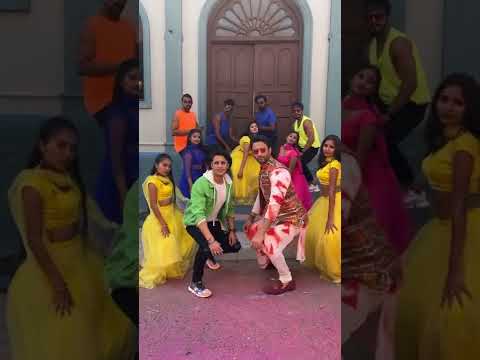 Shaheer Sheikh and Kinshuk Vaidya keeps up with Drop Challenge 😂😂#wohtohaialbelaa