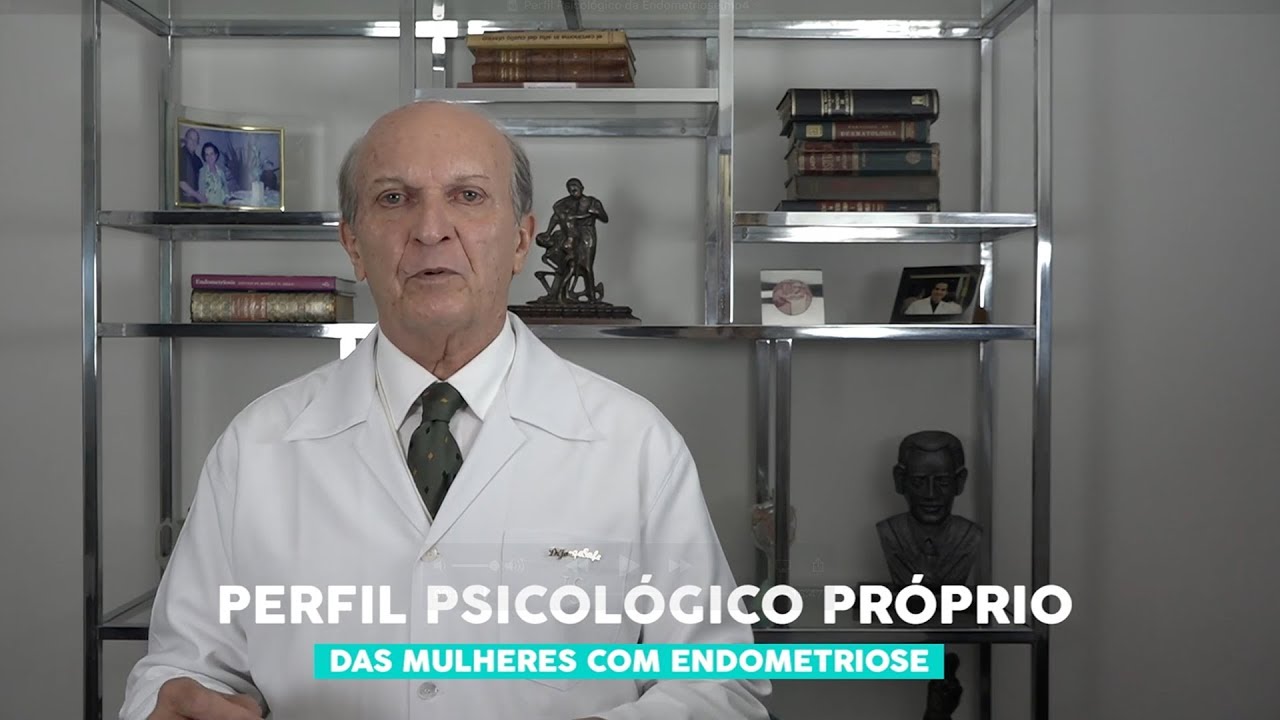 Perfil Psicológico da Endometriose
