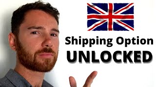 Facebook Marketplace UK Shipping Option UNLOCKED - 2022