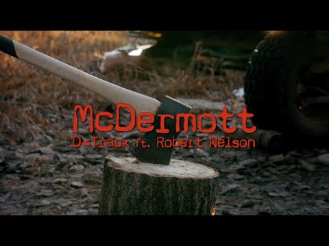 D-Track – McDermott Feat Robert Nelson (Prod. Nicholas Craven)