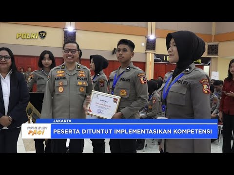 PENGUATAN KOMPETENSI SDM HUMAS POLRI PRESISI