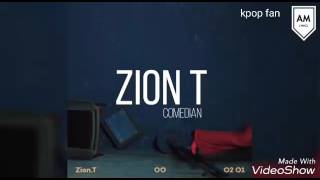 Zion T - Comedian (Han|Rom|Eng Lyrics)