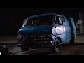 Cobra 1986 Sketchy Van