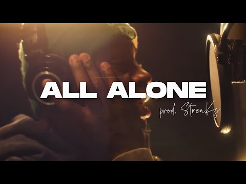 [FREE] Lil Tjay x Polo G Type Beat - "All Alone" | Emotional Piano Type Beat 2025