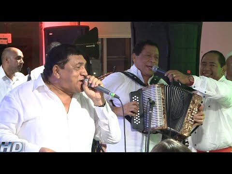 La Sangre Llama (En Vivo) - Poncho & Emiliano Zuleta (Fiesta Privada) [[FULL HD]]