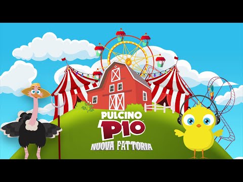 PULCINO PIO - La nuova fattoria (Official video)