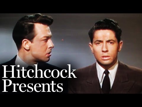 Hitchcock Presents | Rope (1948) Official Trailer