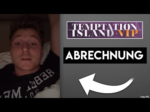 Temptation Island VIP 2022 Tommy : Knallharte ABRECHNUNG mit Sandra bei Instagram