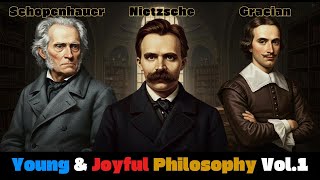 Solitude, Desire, and the Art of LivingⅠSchopenhauer Nietzsche Gracián Vol.1