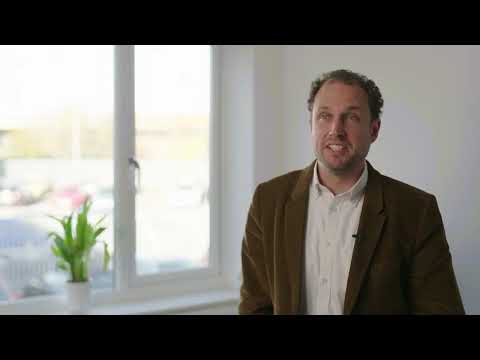 Improve production processes & reduce administration by a third