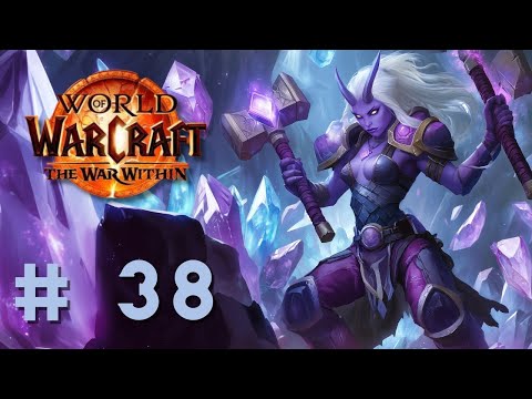 [World of Warcraft] Draenei Enhancement Shaman leveling #38