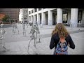 Spooky Scary Skeletons in NYC