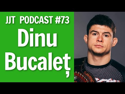 Dinu Bucaleț Talks Polaris Squads 2 and Hitting "That" Ezekiel Choke: JJT Podcast #73