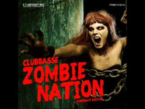 Clubbasse - Zombie Nation 2014 Botleg
