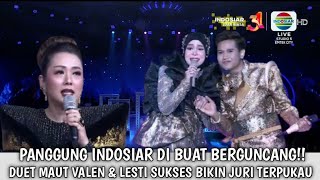 Download lagu Pasti jadi Raja Dangdut Madura!! Aksi Menggigit Jari Valen & Lesti, Soimah Sebut Pangeran Dangdut. mp3