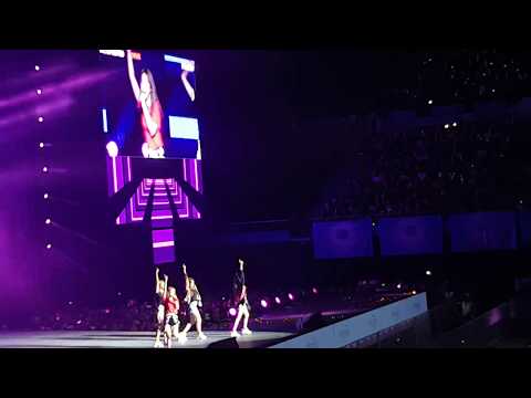 180818 EXID(이엑스아이디) - HOT PINK 핫핑크 @ K-WAVE 3 Music Festival 2018 [FANCAM]