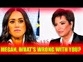 ♦️DISGUSTING! Meghan Markle Cozies Up To KRIS JENNER To Grift JAM! These Reactions are PRICELESS