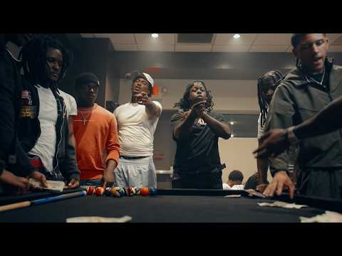BabyDrill - Just A Rapper (Feat. Hunxho) [Official Video]