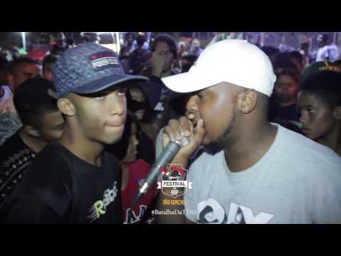 Mc Hebert x Mc Descolado   #BatalhaDaTDD139   Primeira Fase