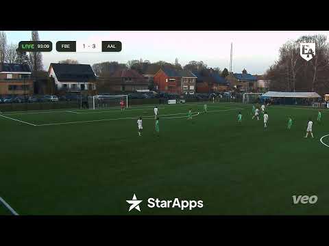 Fenixx Beigem  vs Eendracht Aalst Lede