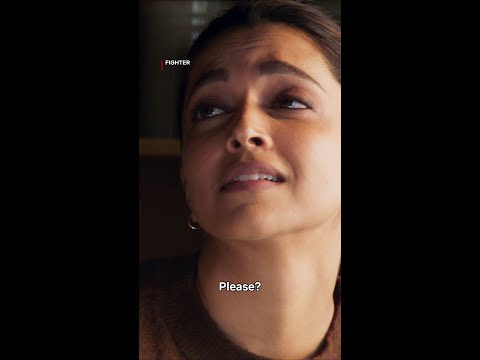 Deepika Padukone Tries Hrithik Roshan's TRICK On Him & FAILS 🤭 #Fighter