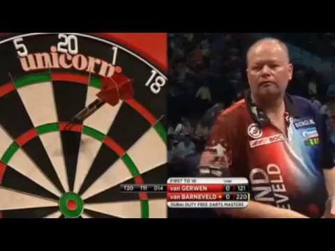 Dubai Duty Free Darts Masters 2015 - Michael van Gerwen v Raymond van Barneveld