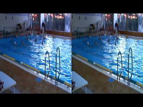 (WP JUV MASC) 03-02-13 La Latina - Canoe (cuartos 3 y 4)