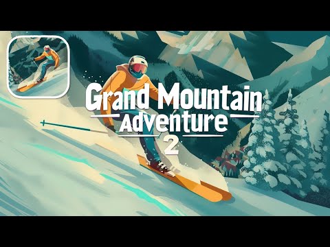 Grand Mountain Adventure 2 - iOS / Android Gameplay - YouTube