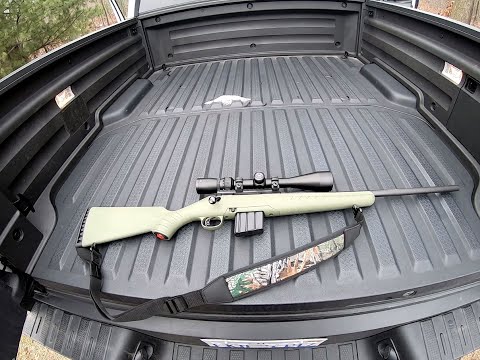 Why I chose the .350 Legend over the .450 Bushmaster!  And sighting in my new Ruger American Combo